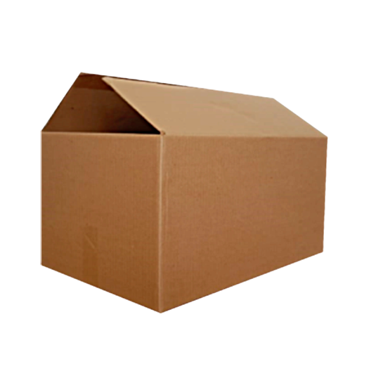 Cajas de Segunda