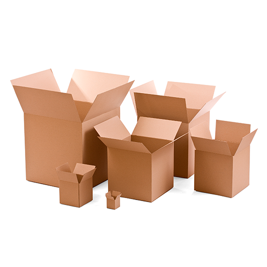 Cajas Nuevas